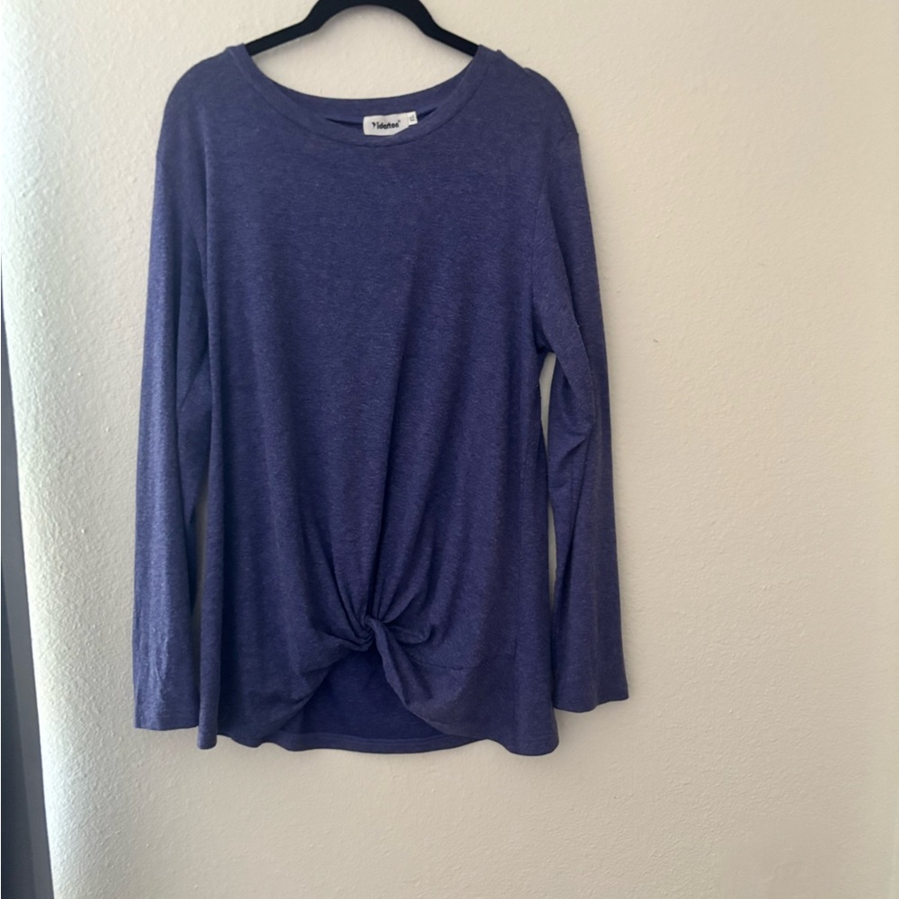 Yidarton Purple Top